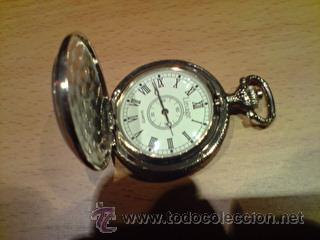 Relojes: reloj de bolsillo sin estrenar - Foto 2