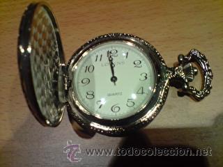 Relojes: reloj de bolsillo sin estrenar - Foto 2