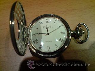 Relojes: reloj de bolsillo sin estrenar - Foto 2