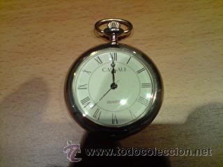 Relojes: reloj de bolsillo sin estrenar - Foto 1
