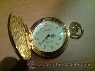 Relojes: reloj de bolsillo sin estrenar - Foto 2