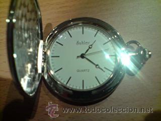 Relojes: reloj de bolsillo sin estrenar - Foto 2