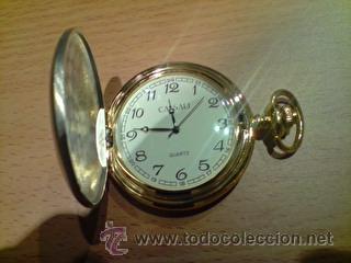 Relojes: reloj de bolsillo sin estrenar - Foto 2