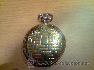 Relojes: reloj de bolsillo sin estrenar - Foto 1