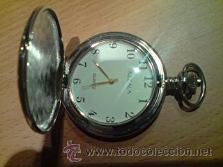 Relojes: reloj de bolsillo sin estrenar - Foto 2