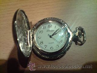 Relojes: reloj de bolsillo sin estrenar - Foto 2