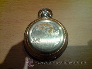 Relojes: reloj de bolsillo sin estrenar - Foto 1