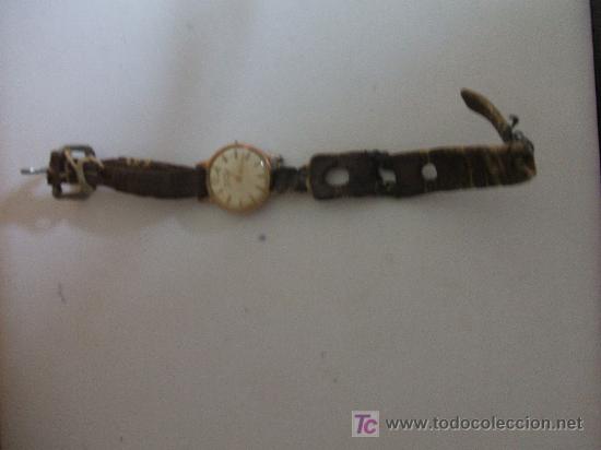 Relojes: ANTIQUISIMO RELOJ, FLICA. - Foto 4