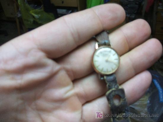Relojes: ANTIQUISIMO RELOJ, FLICA. - Foto 2
