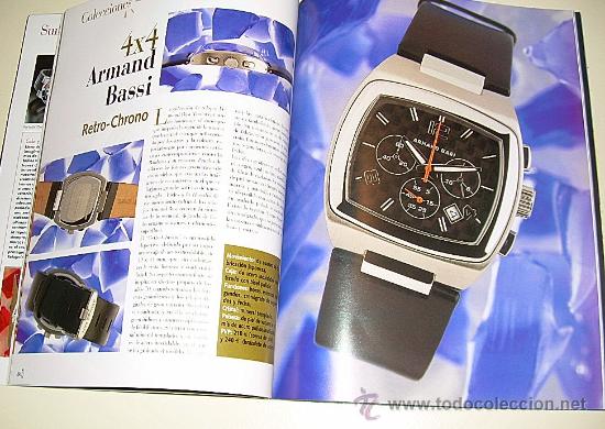 Relojes: Revista Cronos n&ordm; 86 del 2003 - Foto 3