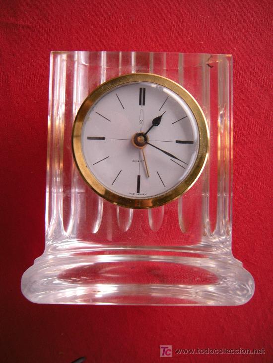 Relojes: RELOJ CUARZO CON METACRILATO - Foto 1