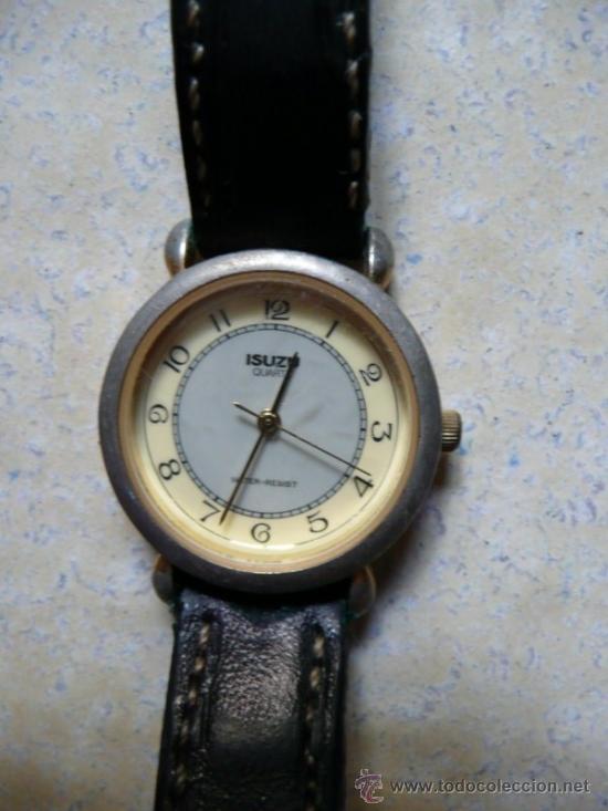 Relojes: Reloj antiguo se&ntilde;ora Isuzu - Foto 1