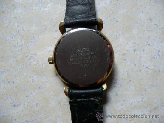 Relojes: Reloj antiguo se&ntilde;ora Isuzu - Foto 4