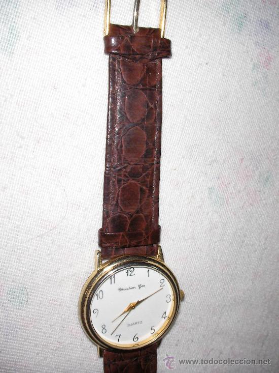 Relojes: RELOJ CRISTIAN GAR - Foto 1