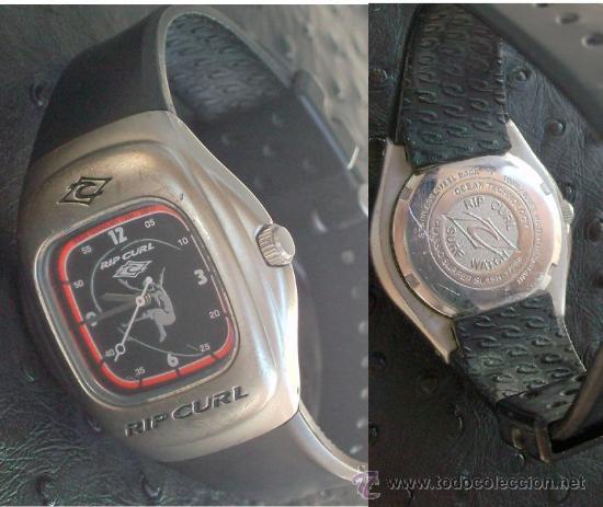 vintage rip curl watches