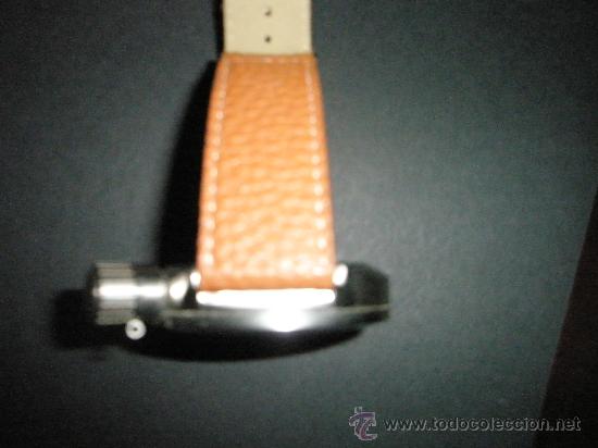 Relojes: ENORME RELOJ DE PULSERA MARCA -  SIGNAT. - Foto 3
