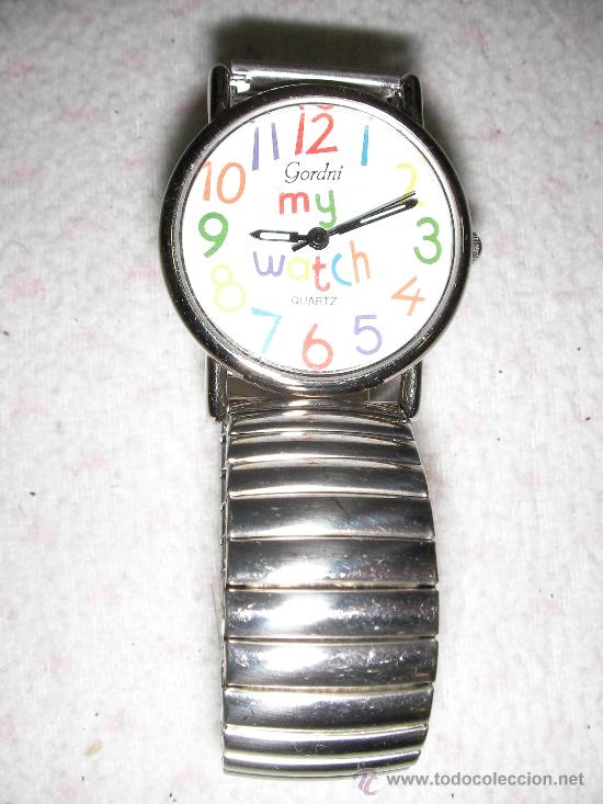 Relojes: ANTIGUO RELOJ DE PULSERA 5 - Foto 1