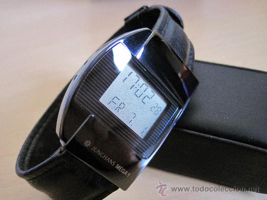 relojes junghans