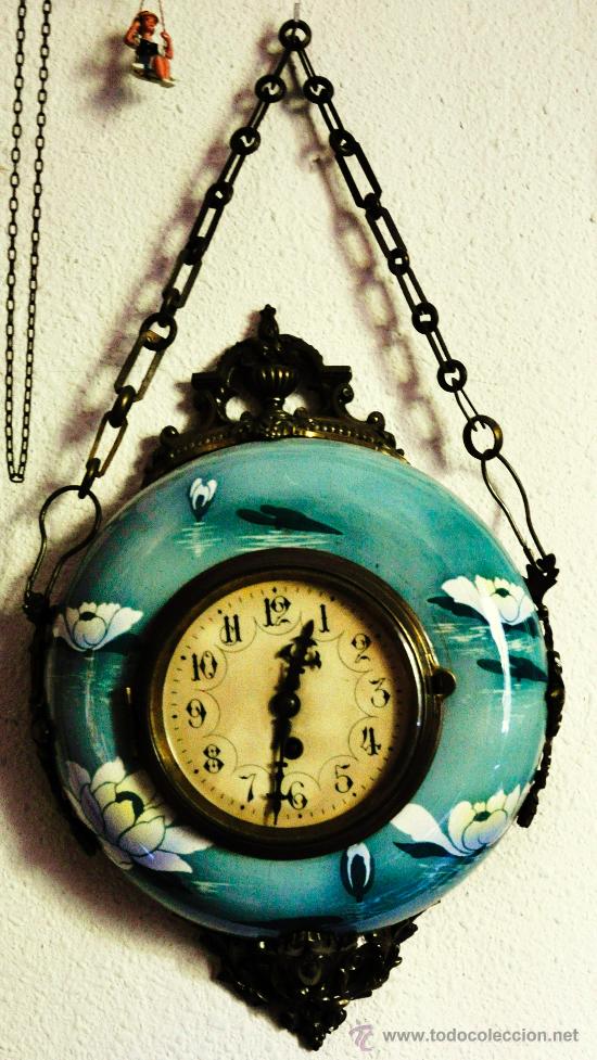 Relojes: Reloj,ojo buey. - Foto 1