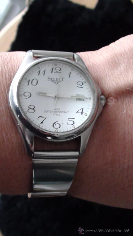 Relojes: reloj select - Foto 3