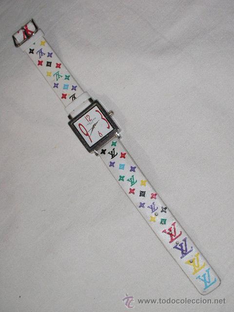 Relojes: RELOJ PULSERA VINTAGE LOUIS VALENTIN - Foto 1
