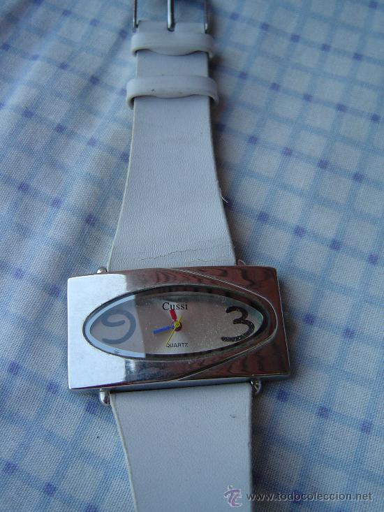 Relojes: RELOJ CUSSI - Foto 1