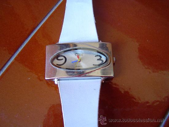 Relojes: RELOJ CUSSI - Foto 2