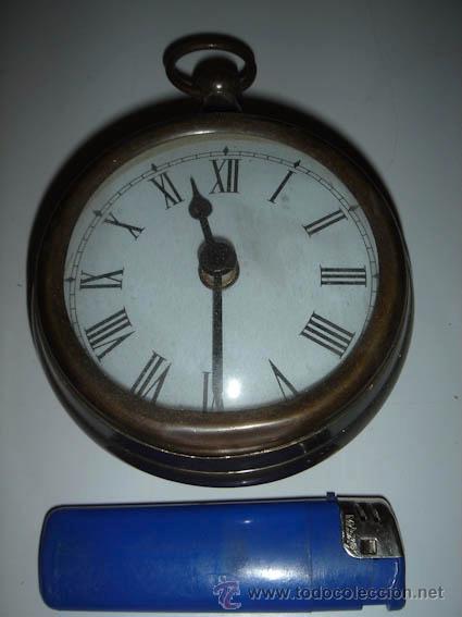 Relojes: Reloj antiguo para colgar, funciona con pilas. - Foto 1