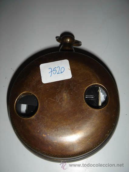 Relojes: Reloj antiguo para colgar, funciona con pilas. - Foto 3