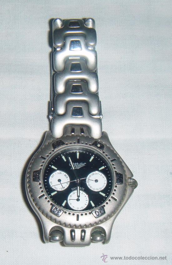 Relojes: reloj m&uuml;ller aleman - Foto 1