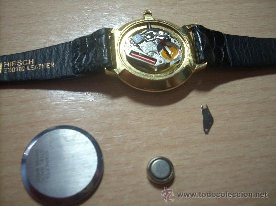 Relojes: RELOJ ALFEX. - Foto 2