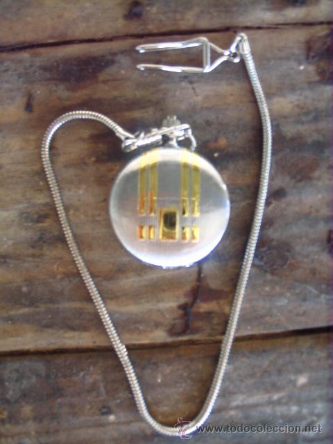 Relojes: PRECIOSO RELOJ DE BOLSILLO, A PILAS - Foto 1