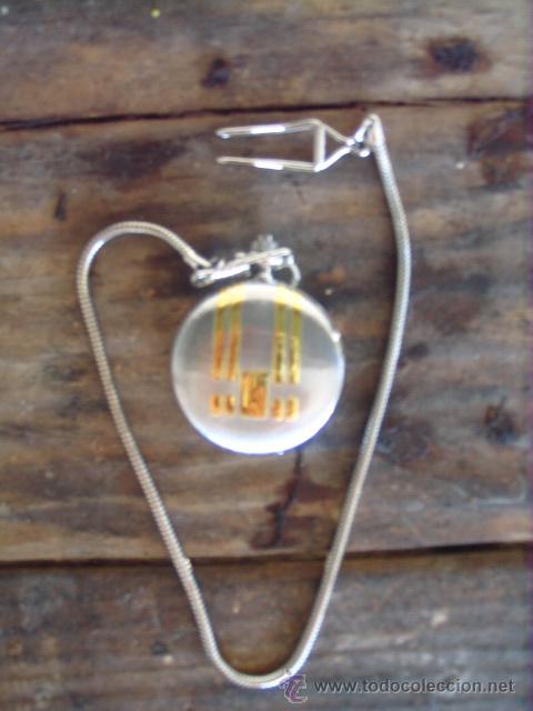 Relojes: PRECIOSO RELOJ DE BOLSILLO, A PILAS - Foto 2