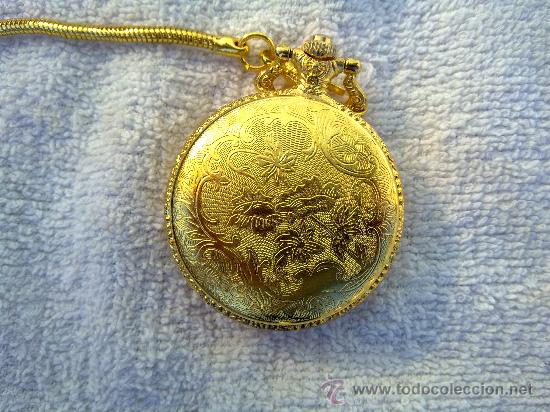 Relojes: PRECIOSO RELOJ DE BOLSILLO, A PILAS. - Foto 3
