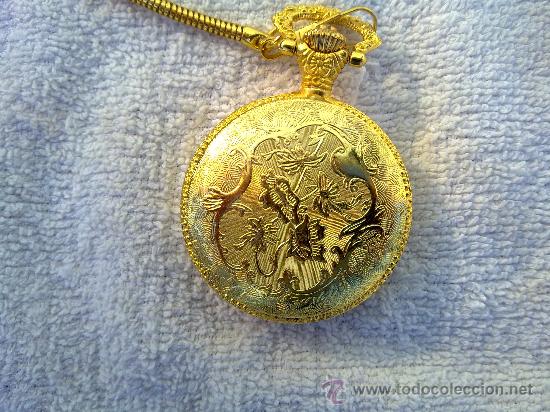 Relojes: PRECIOSO RELOJ DE BOLSILLO, A PILAS. - Foto 3