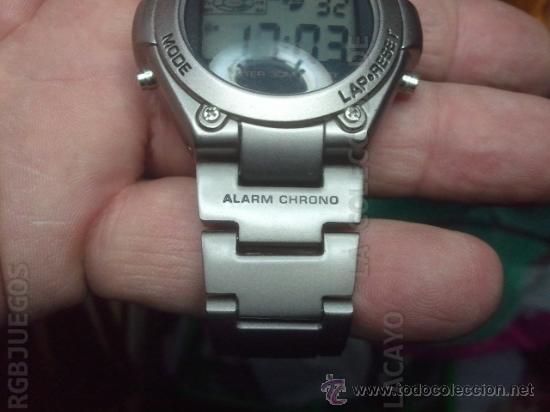 Relojes: RELOJ DIGITAL SHEPHERD TITANIUM - Foto 3