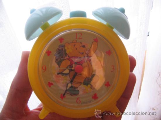 Relojes: Reloj Infantil Winnie Poo - Foto 1