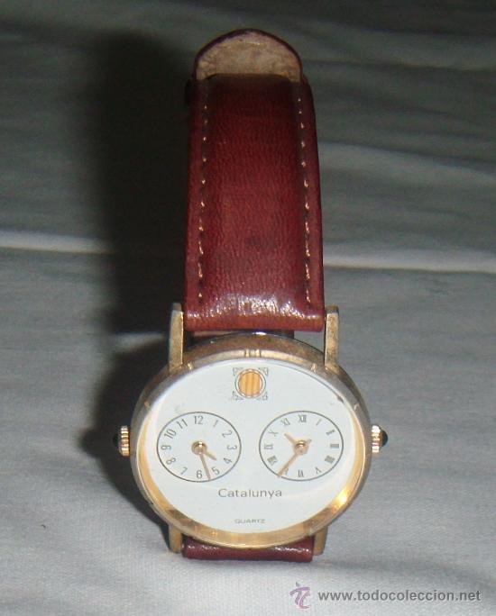 Relojes: reloj obsequio generalitat de catalunya en las olimpiadas - Foto 1