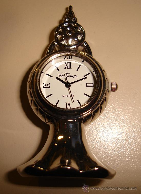 Relojes: RELOJ DE COLECCION . MARCA LE TEMPS, QUARTZ - Foto 1