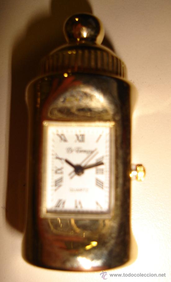 Relojes: RELOJ DE COLECCION CON FORMA DE BIBERON. MARCA LE TEMPS, QUARTZ - Foto 1