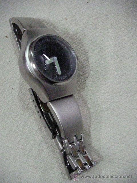 Relojes: ANTIGUO RELOJ METAL - Foto 1