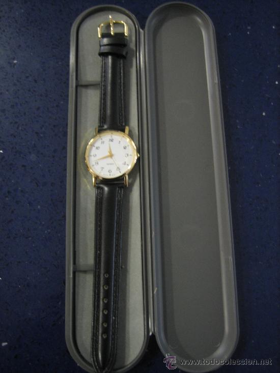 Relojes: RELOJ QUARTZ MARCA MIYOTA - Foto 2