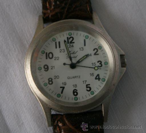 Relojes: BONITO RELOJ DE PULSERA - MICHEL ROCARD - Foto 2