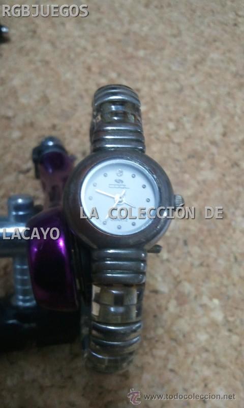 Relojes: RELOJ BRAZALETE - Foto 3