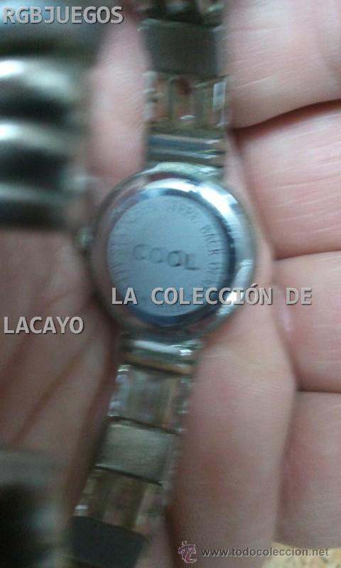 Relojes: RELOJ BRAZALETE - Foto 4