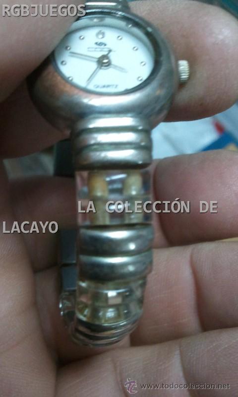 Relojes: RELOJ BRAZALETE - Foto 5