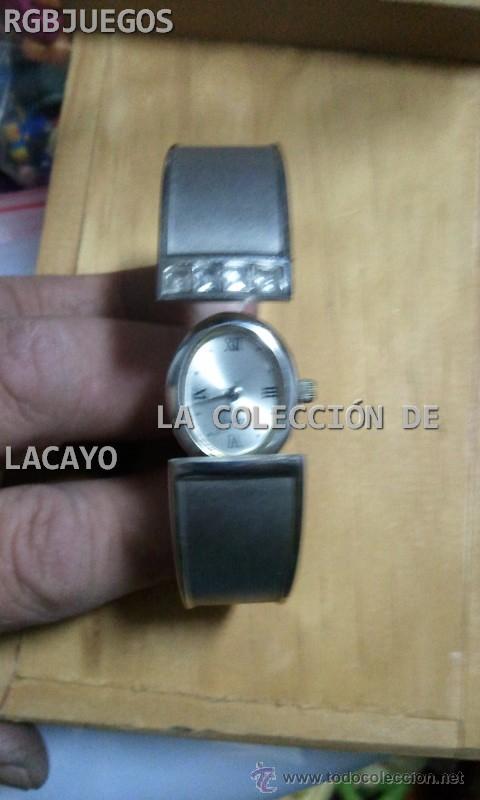 Relojes: RELOJ BRAZALETE PULSERA IVES ROCHER - Foto 1
