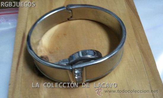 Relojes: RELOJ BRAZALETE PULSERA IVES ROCHER - Foto 2