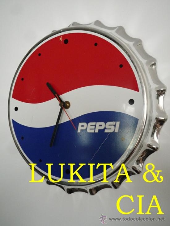 Relojes: RELOJ DE PARED DE PESI COLA - Foto 1