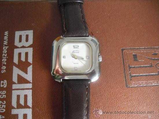 Relojes: Reloj de se&ntilde;ora de Rusia. - Foto 2